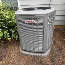 Comfort Control Heating & Air - New Lenox AC