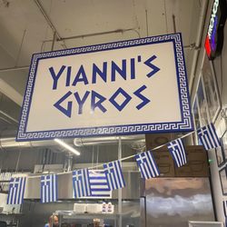 Yianni's Gyros
