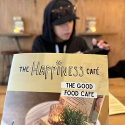 The Happiness Café