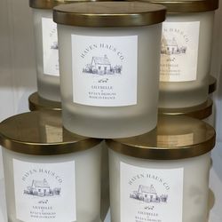Haven Haus - Signature candle by KT Lux Designs