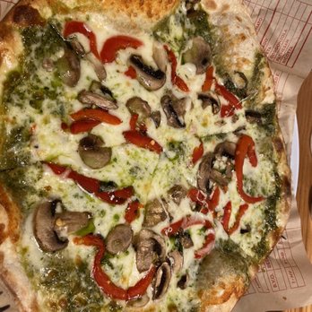 MOD Pizza - My delicious pizza! - Fast Food Near Me - Woodland, California MOD Pizza - My delicious pizza! - Fast Food Near Me - Woodland, California