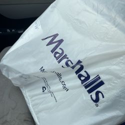 Marshalls - More stuff