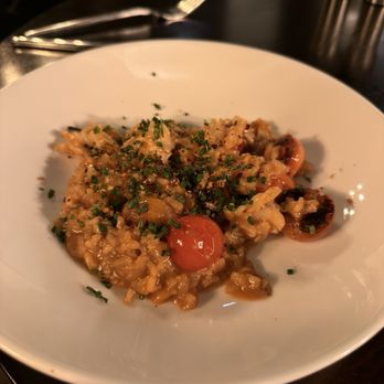 St Pierre Steak And Seafood - Lobster risotto - Seafood Near Me - Minneapolis, Minnesota St Pierre Steak And Seafood - Lobster risotto - Seafood Near Me - Minneapolis, Minnesota