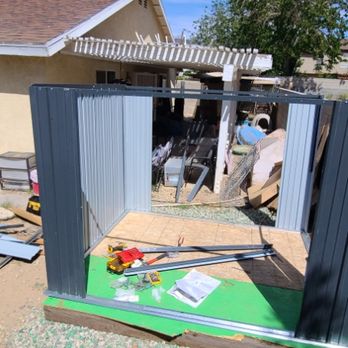 D's Hands - Storage sheds - Handyman Near Me D's Hands - Storage sheds - Handyman Near Me