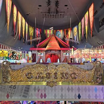 Circus Circus Reno - A Caesars Rewards Destination - Hotels Near Me - Reno, Nevada