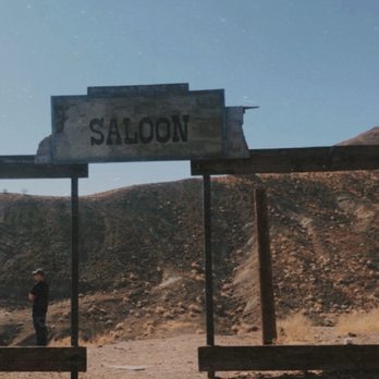 Calico Ghost Town - The "Saloon" - Parks Near Me - Yermo, California Calico Ghost Town - The "Saloon" - Parks Near Me - Yermo, California