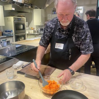 Sur La Table - Tim cooking. So fun - Kitchen Supplies Near Me - Santa Rosa, California Sur La Table - Tim cooking. So fun - Kitchen Supplies Near Me - Santa Rosa, California