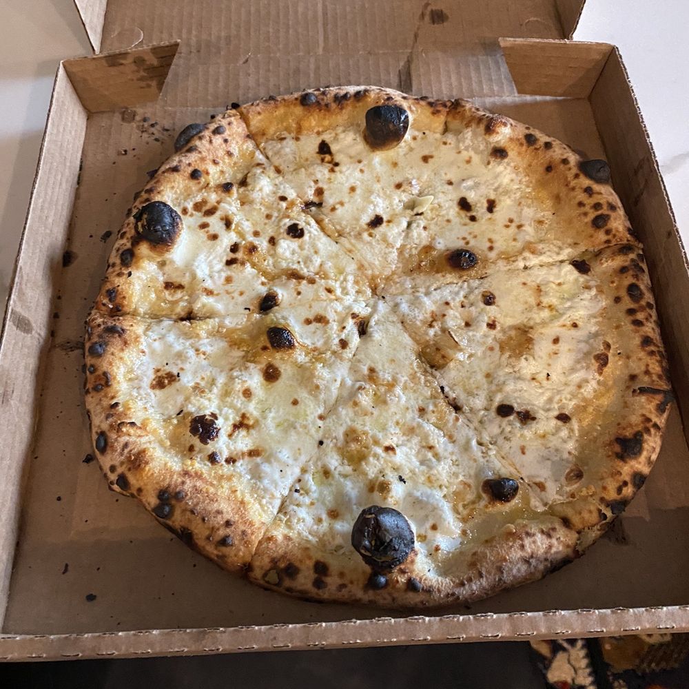 Roberta's - White Guy - Pizza Near Me - Los Angeles, California Roberta's - White Guy - Pizza Near Me - Los Angeles, California