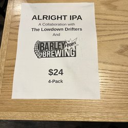 The Republic Bottleshop - Sales pitch