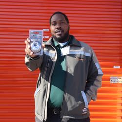 U-Haul Moving & Storage at Wilma Rudolph