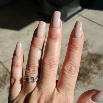 Nail Works - Thank you Lina for a flawless fill! And Nick For matching pedicure. - Nail Salons Near Me - Oxnard, California