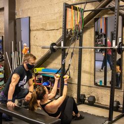 Jordan Smith Personal Training