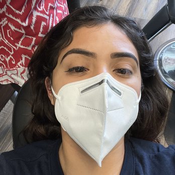 Maya Threading & Waxing - Uneven eyebrow tint && you can noticeably see the eyelash glue....... - Skin Care Near Me - East Los Angeles, California Maya Threading & Waxing - Uneven eyebrow tint && you can noticeably see the eyelash glue....... - Skin Care Near Me - East Los Angeles, California