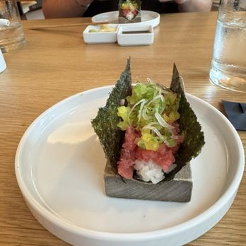 Tancho - Toro roll - Sushi Bars Near Me - Austin, Texas