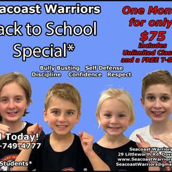 Seacoast Warriors