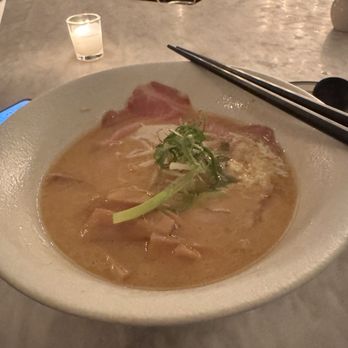 NR - Chicken ramen - Ramen Near Me - New York, New York