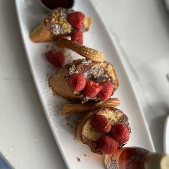 Silver Social - French toast - New American Near Me - Washington, DC, District of Columbia Silver Social - French toast - New American Near Me - Washington, DC, District of Columbia