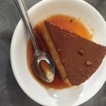 Budare Bistro - Quesillo - Venezuelan Near Me - Miami, Florida