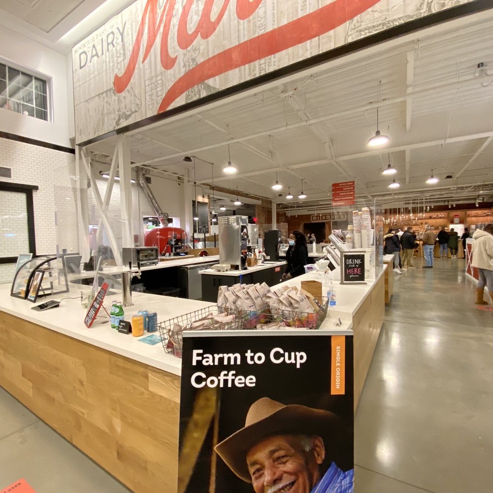 Dairy Market - Cafe - Food Court Near Me - Charlottesville, Virginia Dairy Market - Cafe - Food Court Near Me - Charlottesville, Virginia