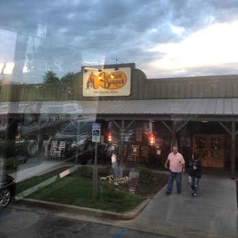 Cracker Barrel Old Country Store - Store front - Southern Near Me - Pigeon Forge, Tennessee Cracker Barrel Old Country Store - Store front - Southern Near Me - Pigeon Forge, Tennessee