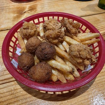 Te'Jun, The Texas Cajun- Keller - Shrimp Basket - Seafood Near Me - Keller, Texas Te'Jun, The Texas Cajun- Keller - Shrimp Basket - Seafood Near Me - Keller, Texas