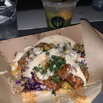 The Gulf - Shrimp tacos - Burgers Near Me - Orange Beach, Alabama