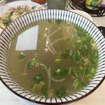 Ghien Mien Ga - Can't really see the clear noodles however they gave enough noodles to fill me up. - Noodles Near Me - Westminster, California Ghien Mien Ga - Can't really see the clear noodles however they gave enough noodles to fill me up. - Noodles Near Me - Westminster, California