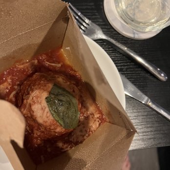 The Rossi Kitchen & Bar - Meatball - New American Near Me - Columbus, Ohio