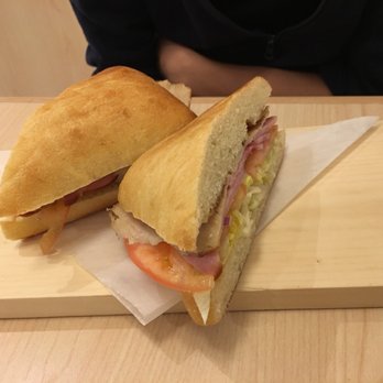 Platform Espresso Bar - Pacific sandwich - Coffee & Tea Near Me - Markham, Ontario