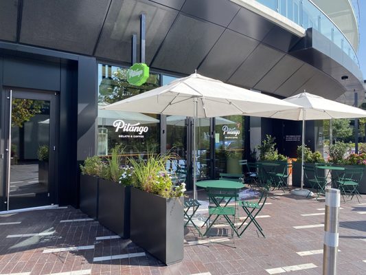 Pitango Gelato & Coffee, The Wharf by null