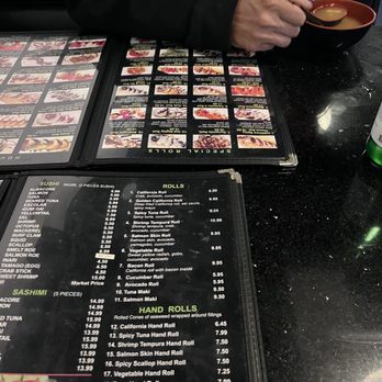 Sugoi Sushi - Menu Miso soup - Sushi Bars Near Me - Beaumont, California