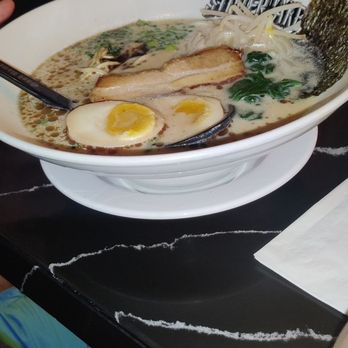 Silverlake Ramen - Tonkatsu This right here turned out to be one of thee best bowls of Tonkatsu I have ever had in the Valley! - Ramen Near Me - Tempe, Arizona Silverlake Ramen - Tonkatsu This right here turned out to be one of thee best bowls of Tonkatsu I have ever had in the Valley! - Ramen Near Me - Tempe, Arizona