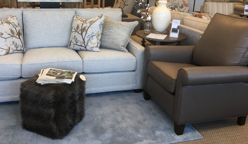 THE COMFORTABLE CHAIR STORE 11 Reviews Furniture Stores 1101