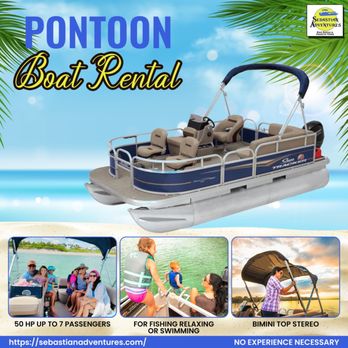 Bayside Marina - Pontoon boat rental - Fishing or fun - Marinas Near Me - Melbourne Beach, Florida Bayside Marina - Pontoon boat rental - Fishing or fun - Marinas Near Me - Melbourne Beach, Florida