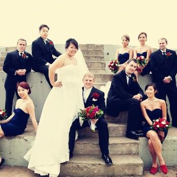 TDE Wedding - Photography by TDE via Eric - Wedding Planning Near Me - Millbrae, California