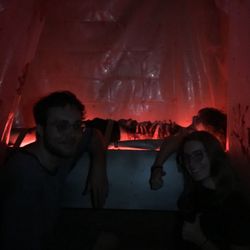 Riddlers Escape - Lodge of the Lost room!