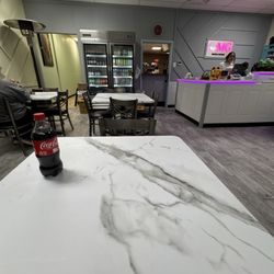 OMG Noodle House - Seating area