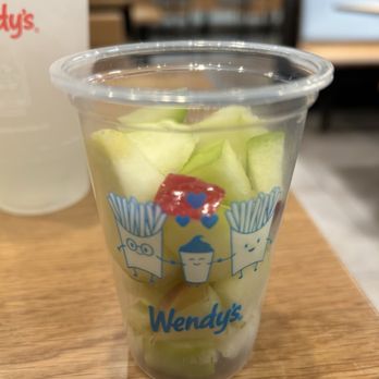 Wendy’s - Didn't feel like fries - Fast Food Near Me - Spring Hill, Florida