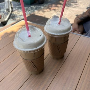 Birdcage Coffee House - horchata latte - Coffee & Tea Near Me - Long Beach, California Birdcage Coffee House - horchata latte - Coffee & Tea Near Me - Long Beach, California