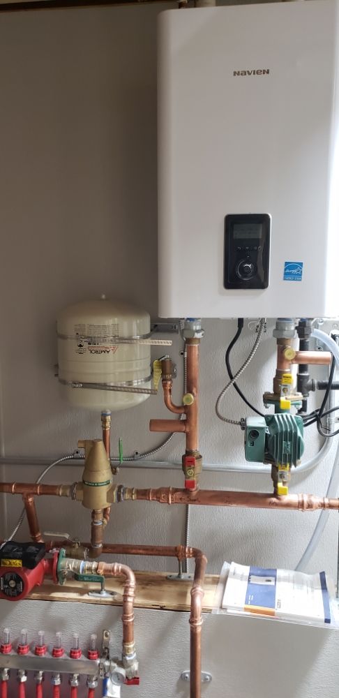 Slide of Rush Plumbing & Gas Services