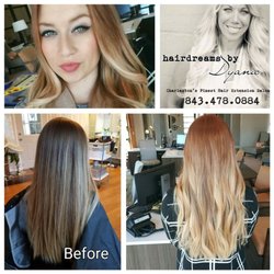 Hairdreams by Dyana - Full service salon