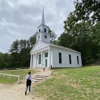 Old Sturbridge Village - Church - Museums Near Me - Sturbridge, Massachusetts