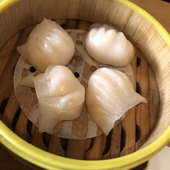 Triumph Valley - 1. Shrimp Dumplings - Dim Sum Near Me - Renton, Washington