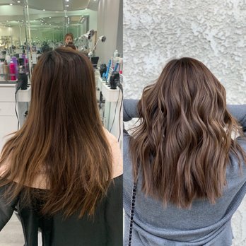 Bebe Salon - Before / after - Hair Stylists Near Me - Garden Grove, California