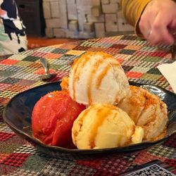 El Lugar de Nos - Ice cream