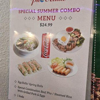 Pho Aimie - Summer 2026 special. - Vietnamese Near Me - Las Vegas, Nevada Pho Aimie - Summer 2026 special. - Vietnamese Near Me - Las Vegas, Nevada