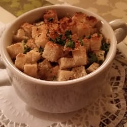 To'n Poggenkrog - Französische Zwiebelsuppe