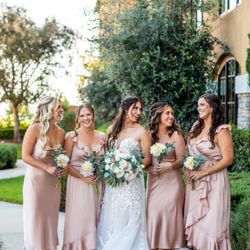 Makeup & Hair By Juanita - Bridesmaids!