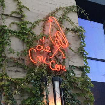 Le Coucou - Entrance - French Near Me - New York, New York