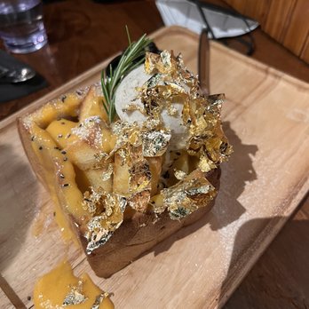 U :Dessert Story - Salted egg - Desserts Near Me - Berkeley, California U :Dessert Story - Salted egg - Desserts Near Me - Berkeley, California